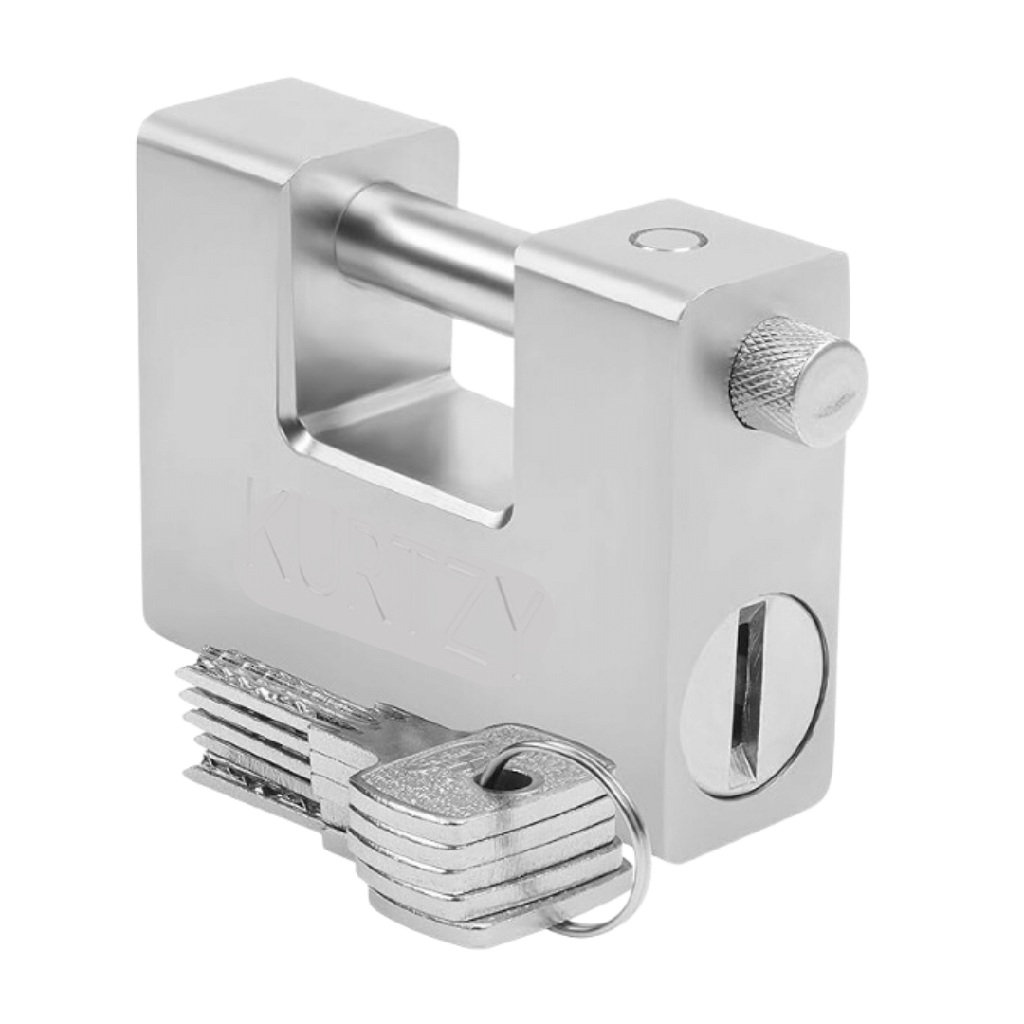 قفل صلب ثقيل