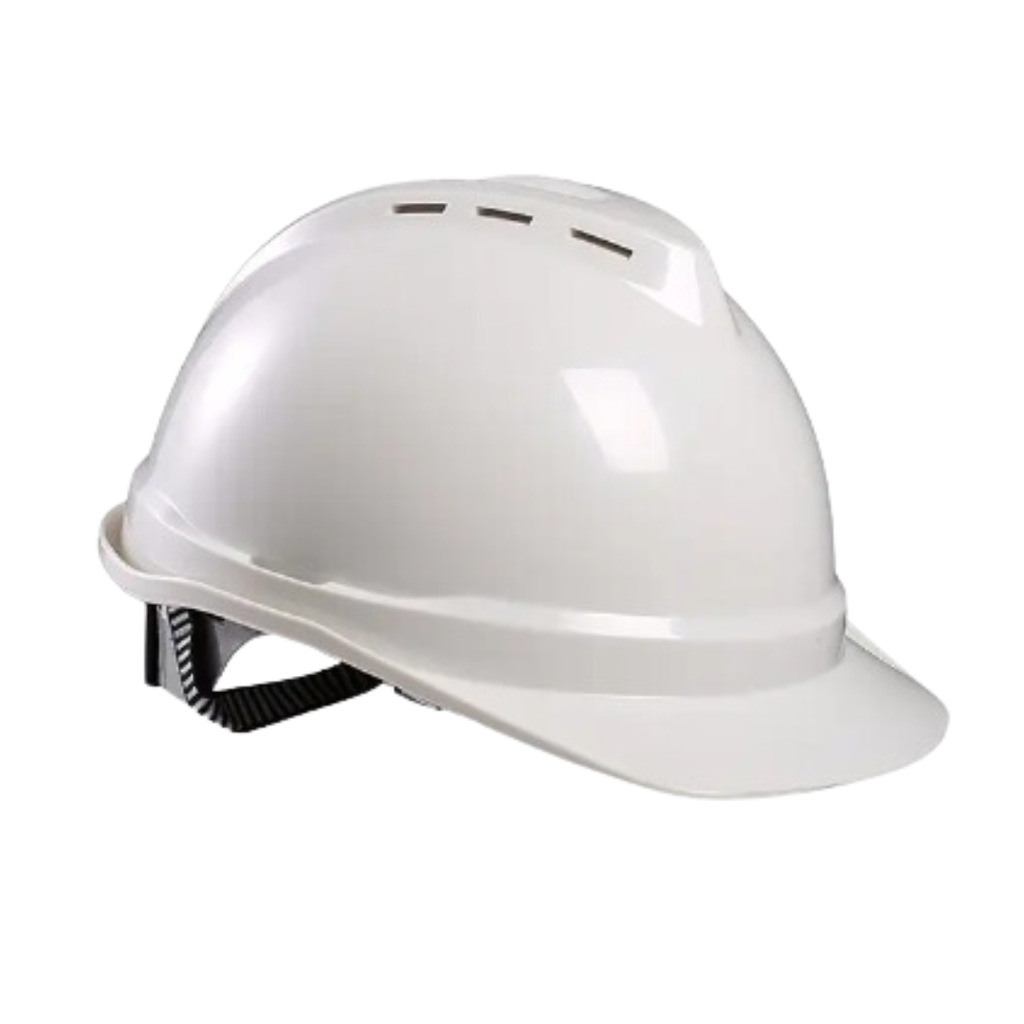 خوذة عمال تقيل