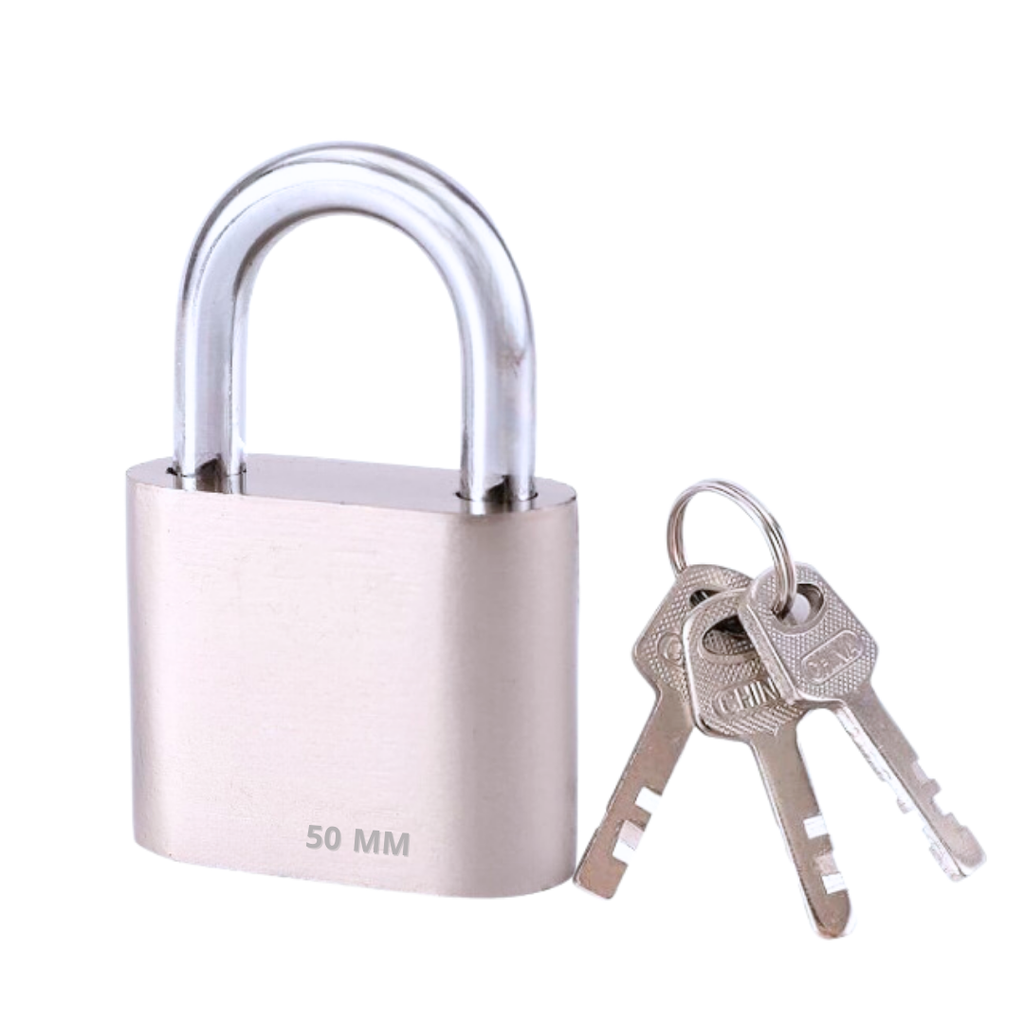 قفل صيني بكرت