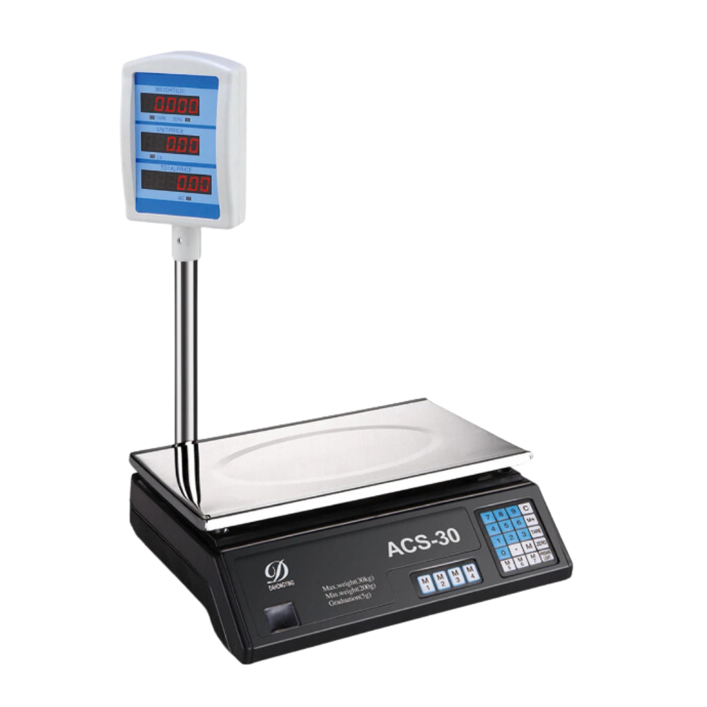 ميزان خضار 40 كيلو صيني