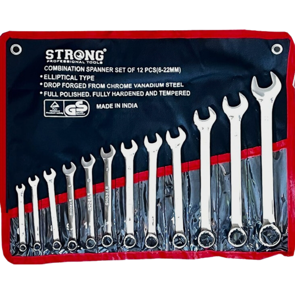 طقم مفتاح مشترك سترونغ