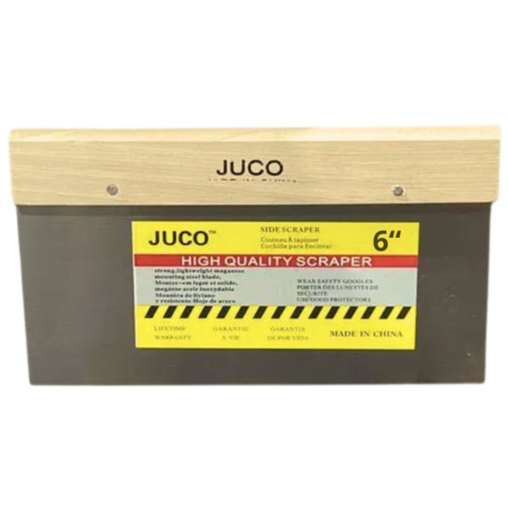 سكين معجون يد خشب