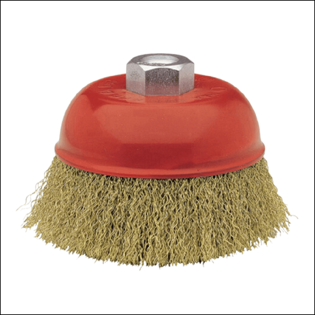 فرشة كوب صاروخ نحاس