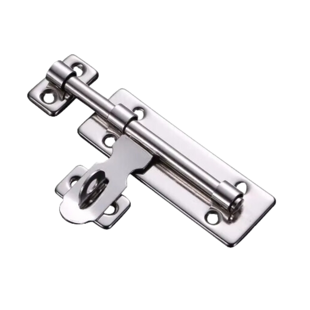 مزلاج باب حديد