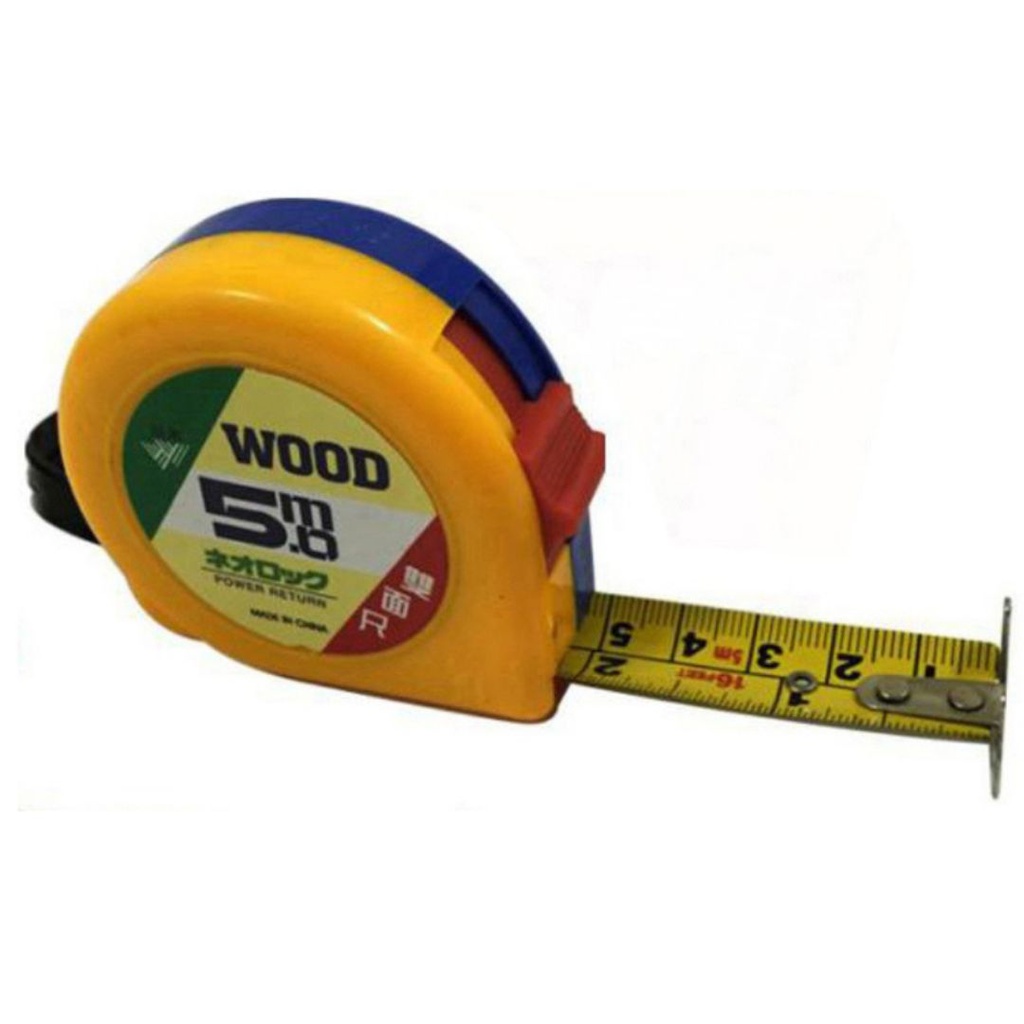 متر WOOD