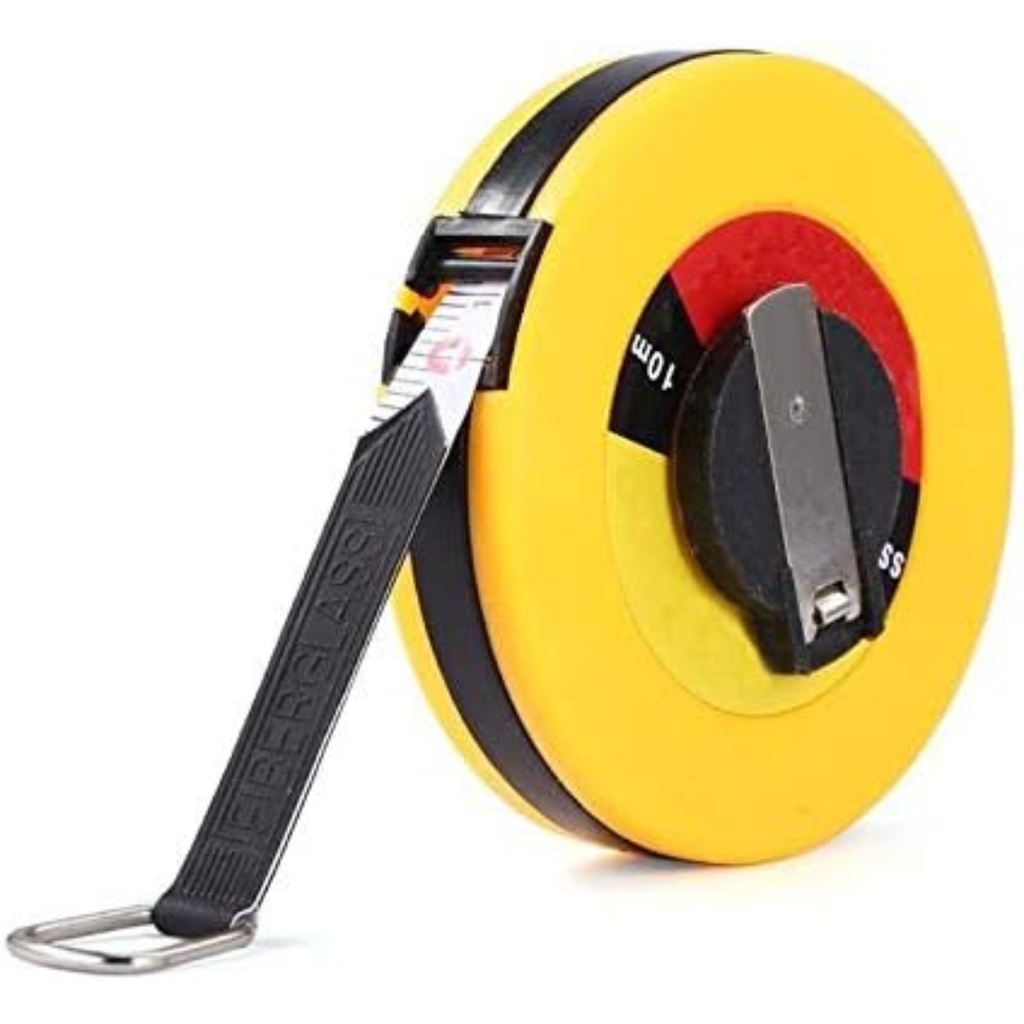 متر فيبر قرص