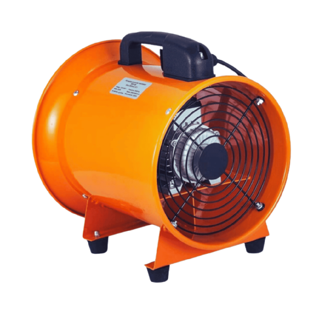 مراوح شفط ارضية