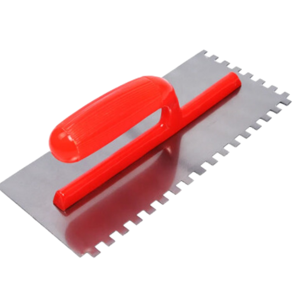 بروة حديد يد بلاستيك