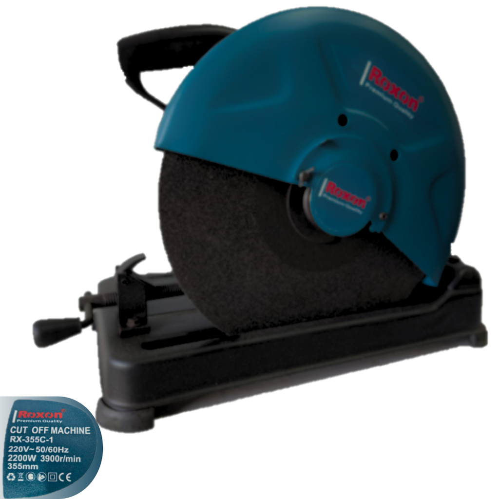 مقص فيبر 2000 واط  ROXON