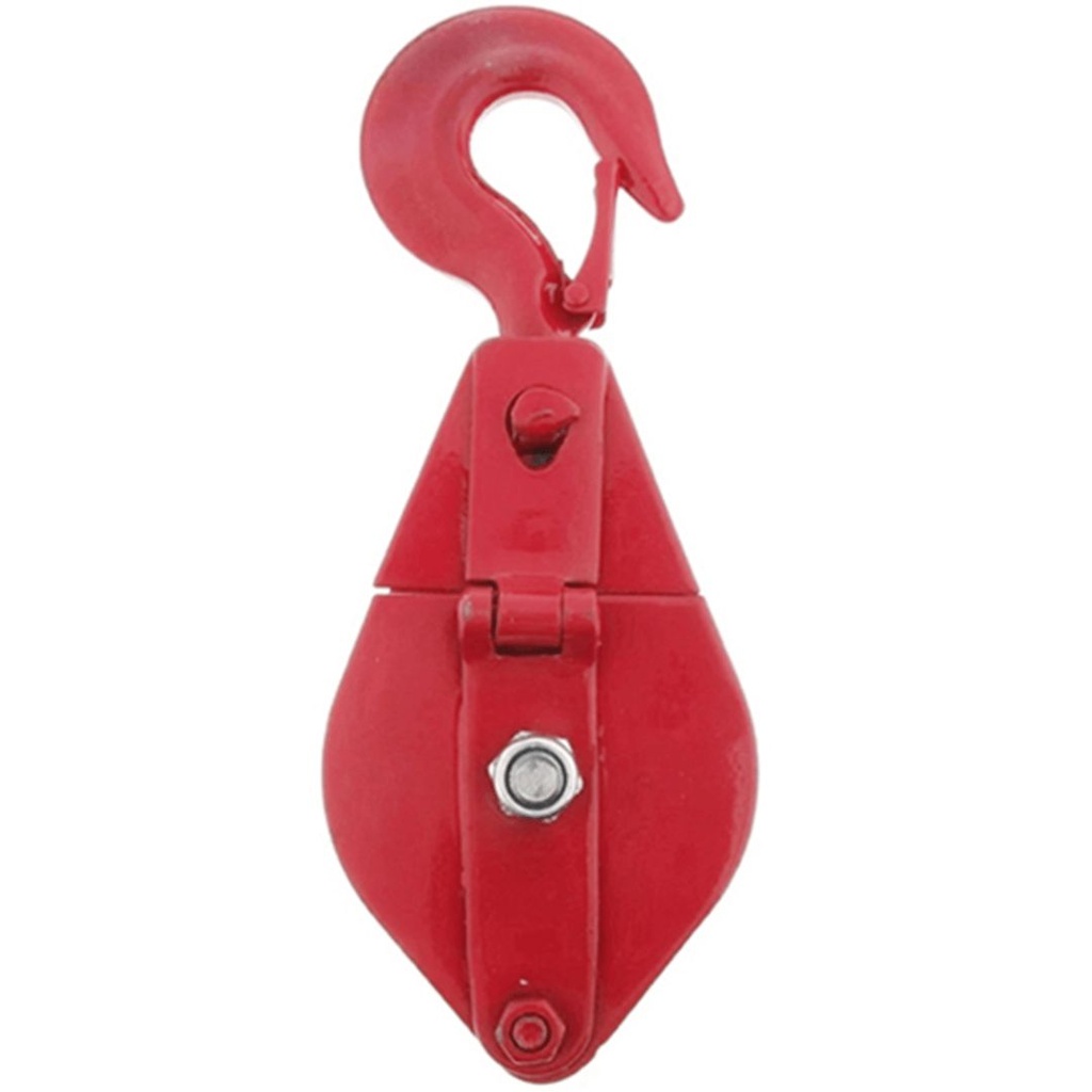 بكرة سحب عامود