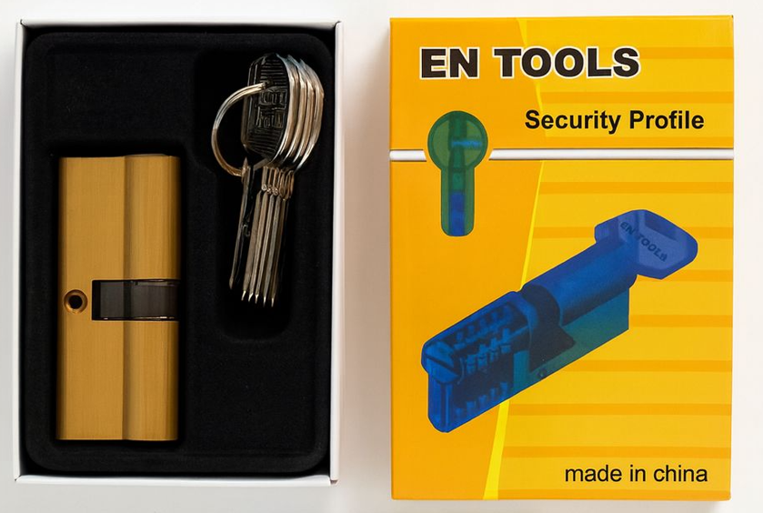 قلب كالون 7 سم 5 مفتاح EN