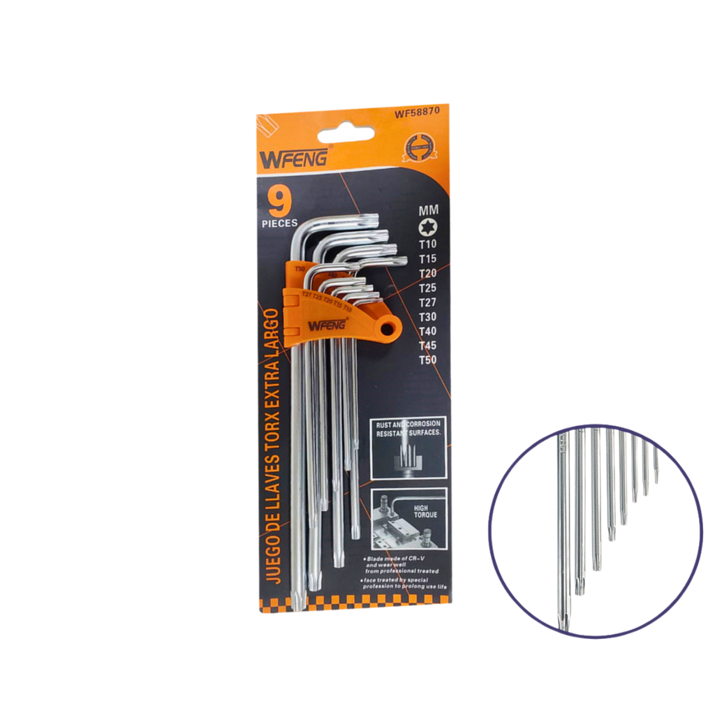 طقم النكي ثقيل