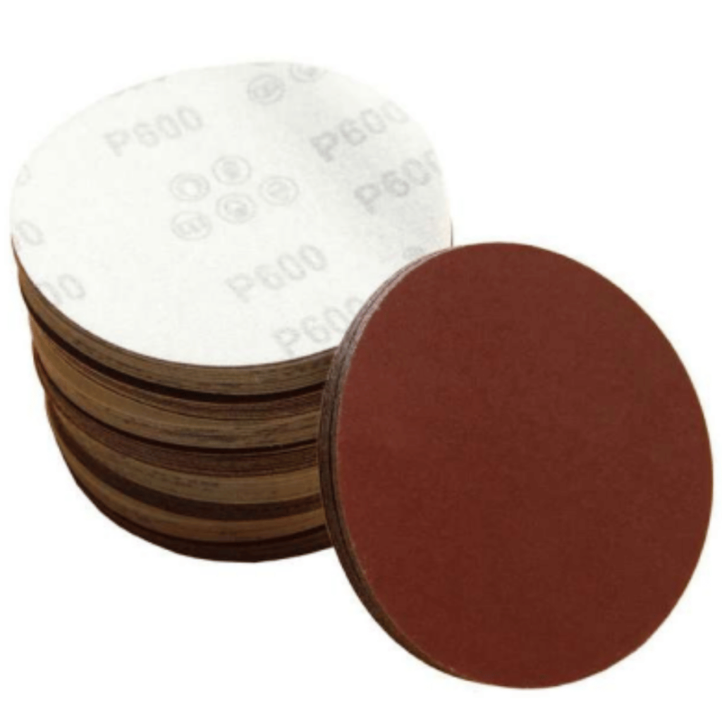 ورق صنفرة لاصق