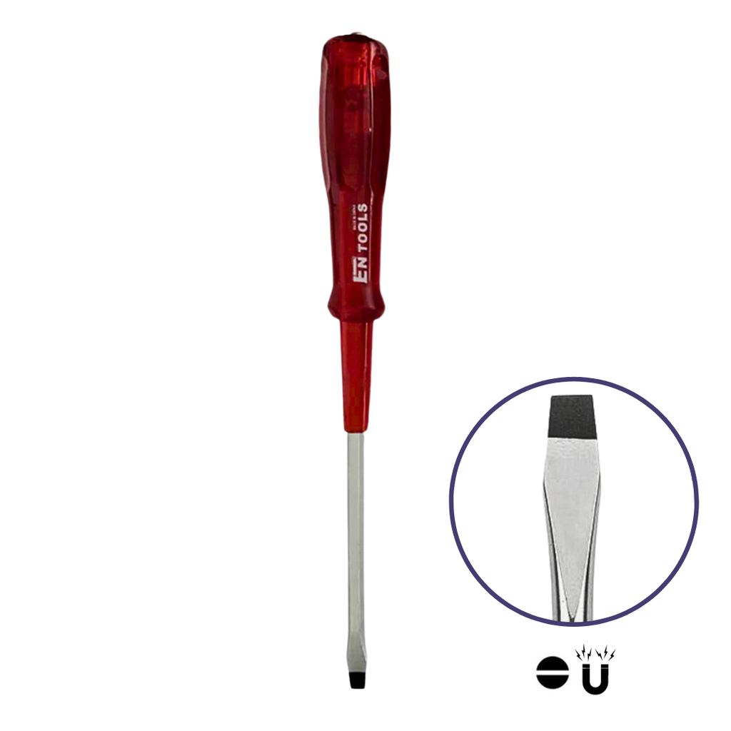 مفك تكسير احمر