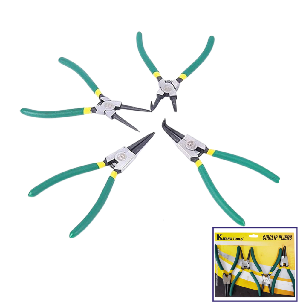 طقم زرادية تيلة 4 قطع
