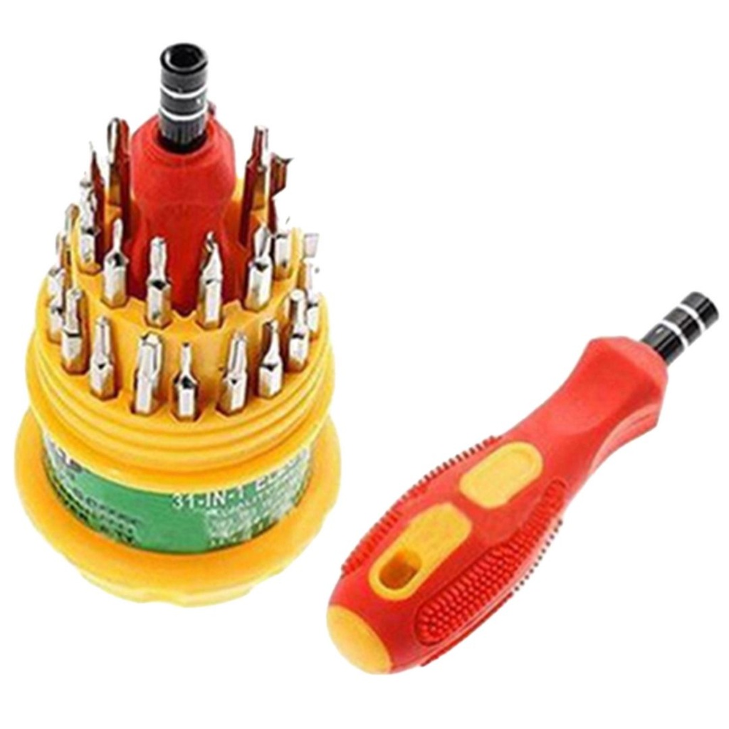 طقم مفك جوال 31 قطعة