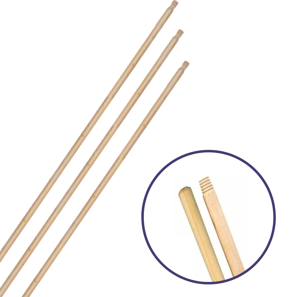 عصا مكنسة قلويز