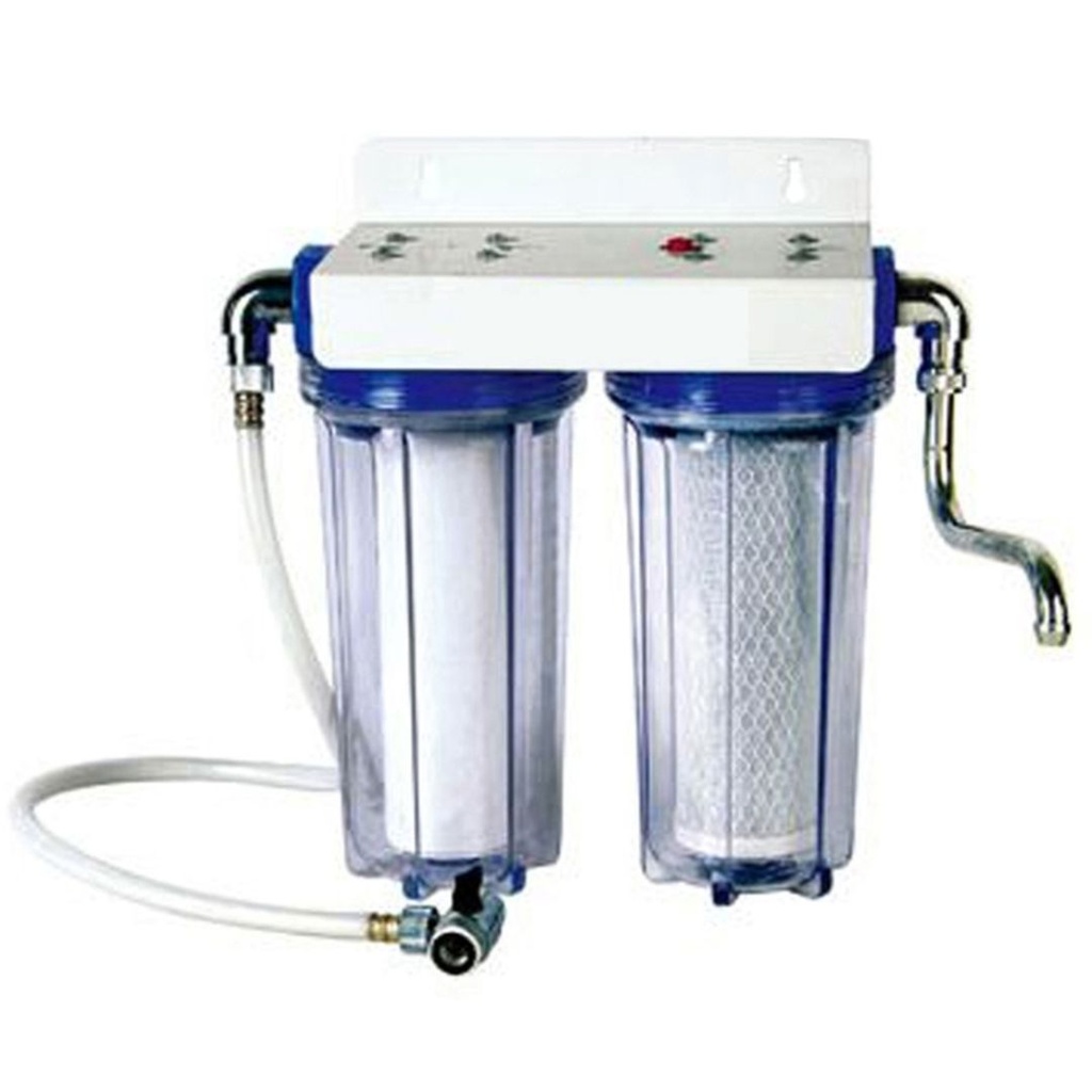 فلتر ماء 2 مراحل