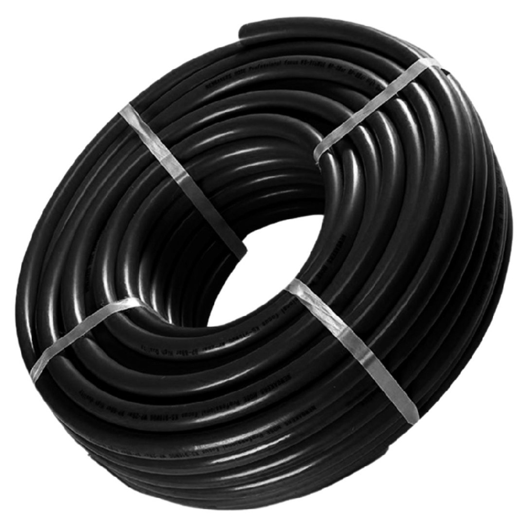 لي غاز ايطالي اسود 50 يارد