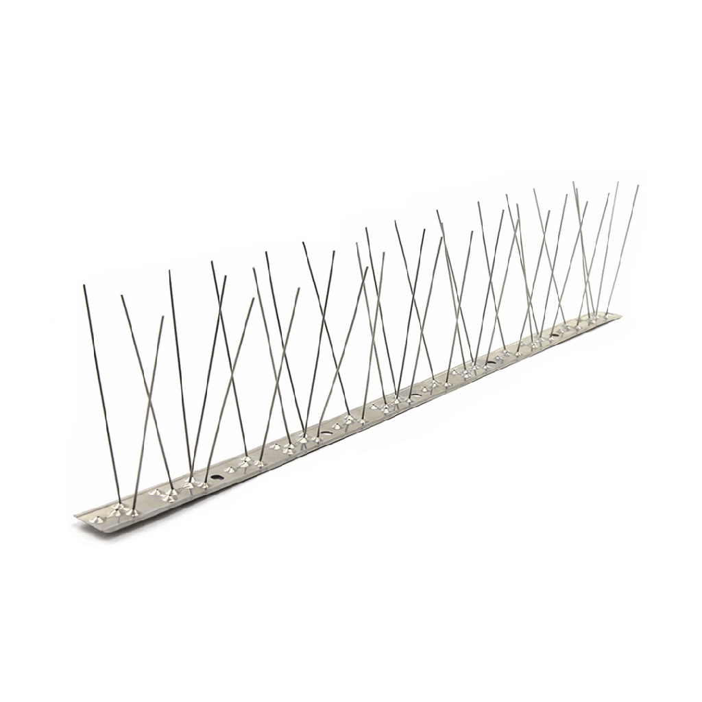 طارد حمام ستيل 100 سم