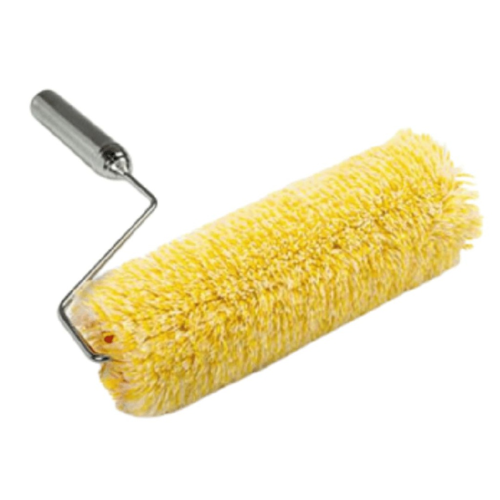 رول بوية 9 بوصة يد حديد