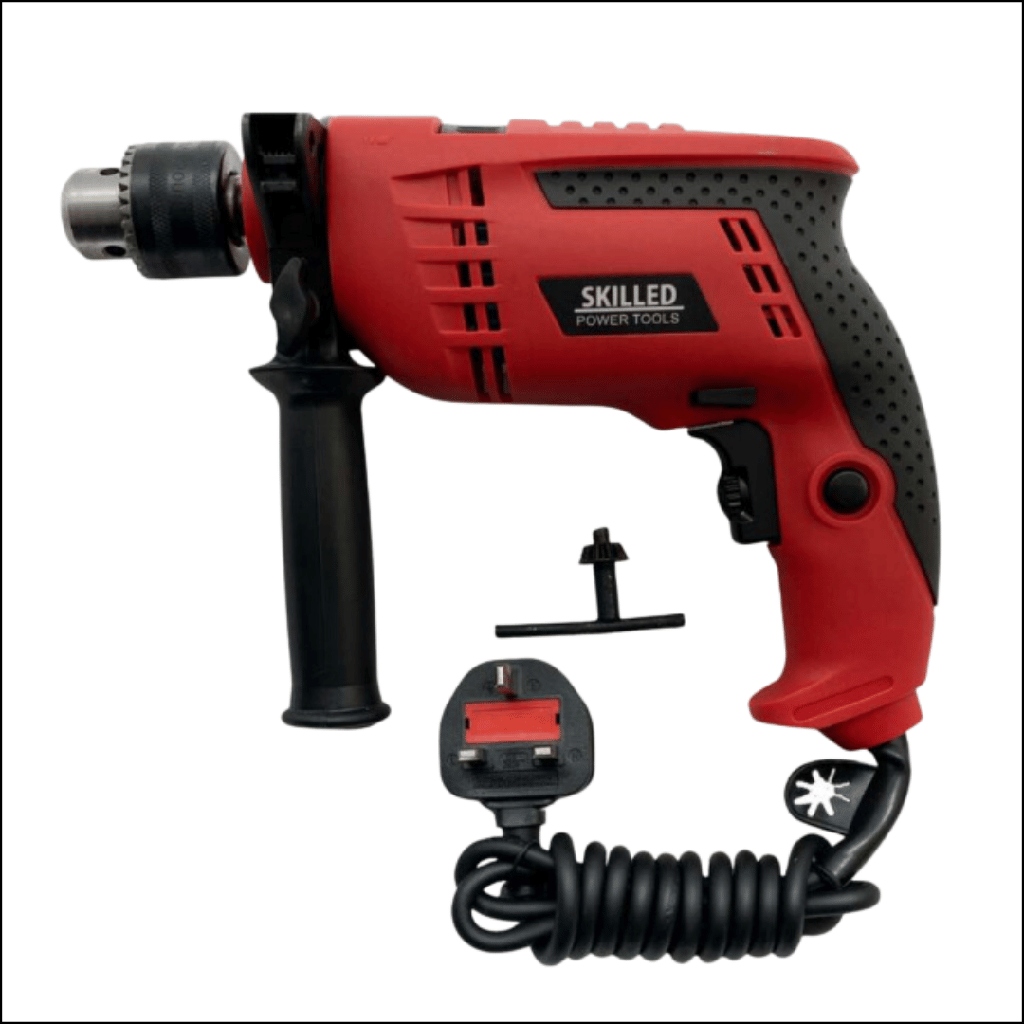درل 13 ملم 600W