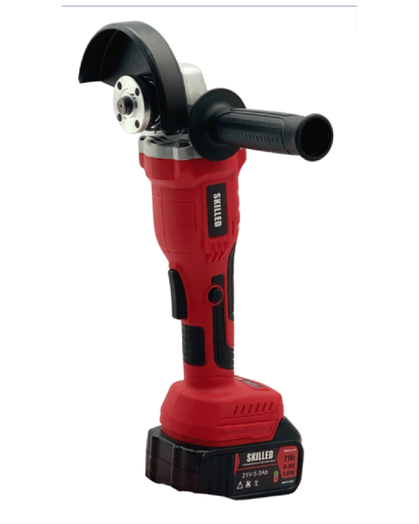 صاروخ 4.5بوصة شحن 2 بطارية SKILLED - 21V