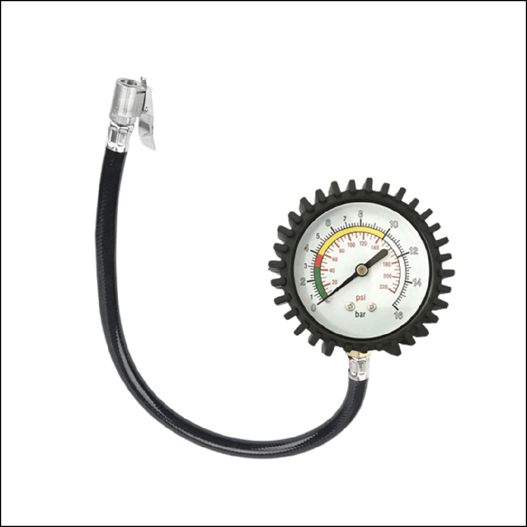 ساعة قياس هواء كفرات