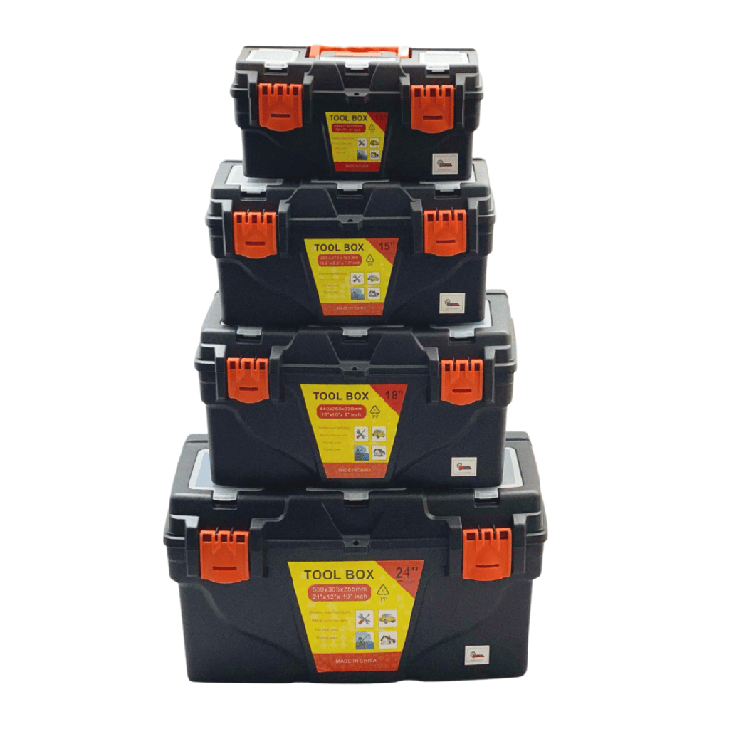 طقم شنطة 4 قطع ثقيل