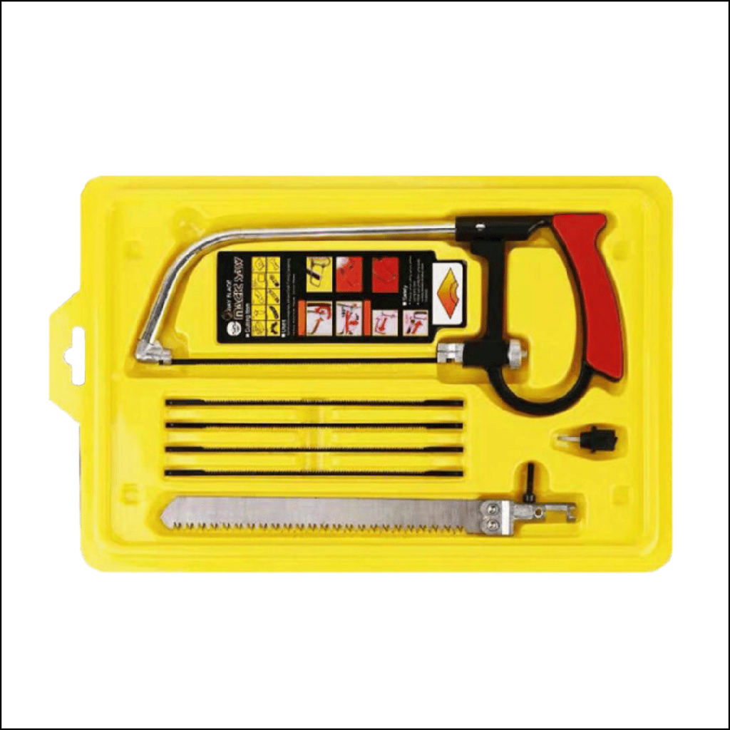 طقم منشار ديكور