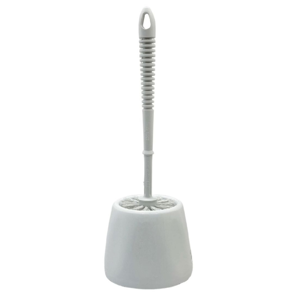 فرشة تنظيف حمام مع قاعدة (نبكو)