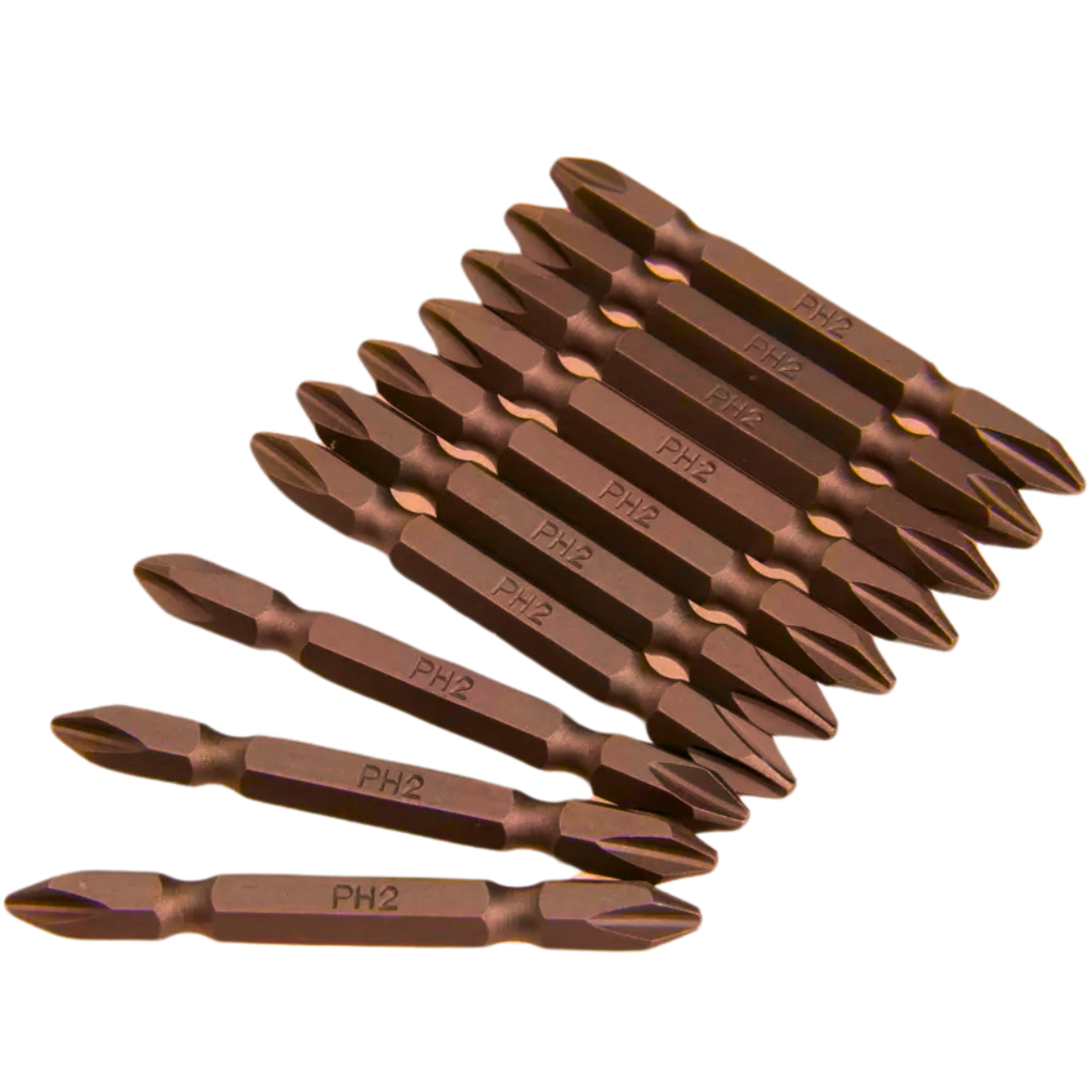 راس مفك نحاس بكرت 65 مم