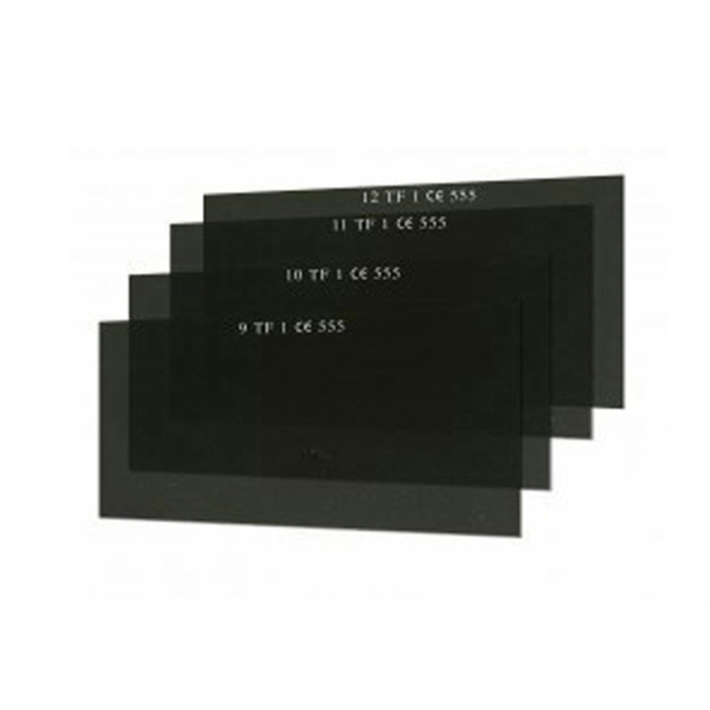 زجاج اسود وجه لحام (No - 11)