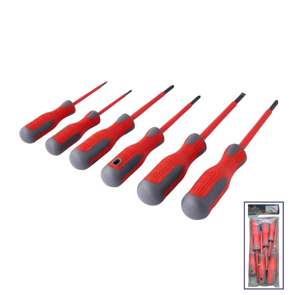 طقم مفك معزول