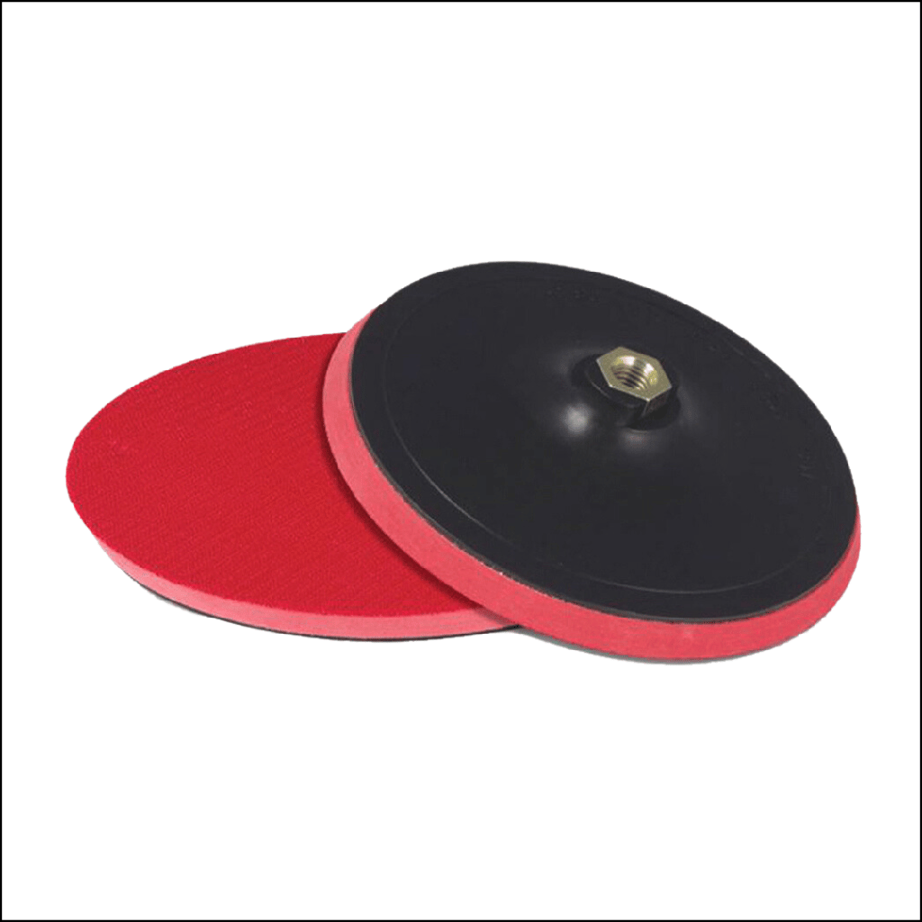 قاعدة لاصق أحمر