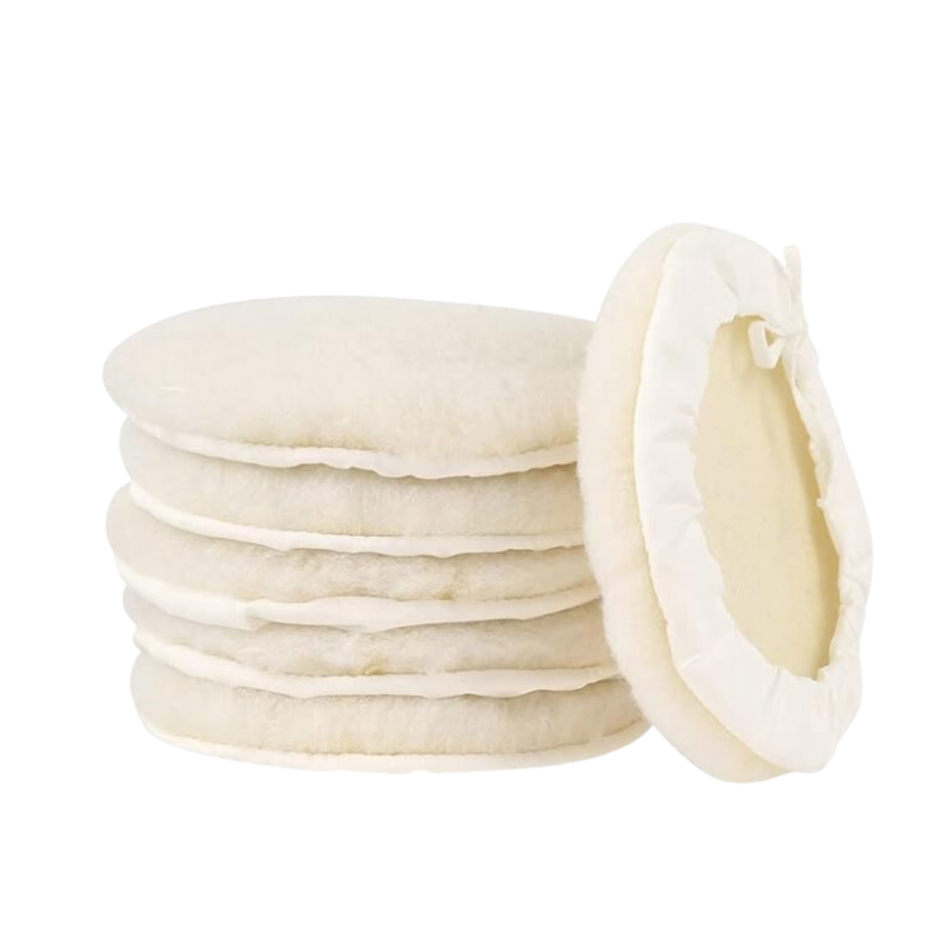 قطن تلميع ربط