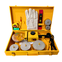 ماكينة لحام مواسير كبيرة 4 بوصة 110ملم