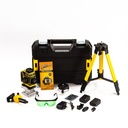 جهاز ليزر مع ستاند 16 خط